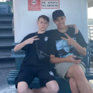 Стикер дебек - 6