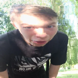 Стикер дебек - 1