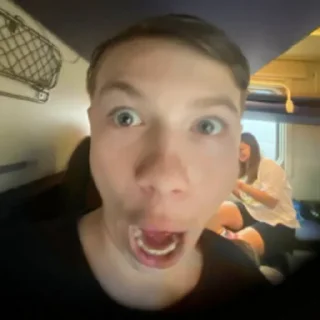 Стикер дебек - 4