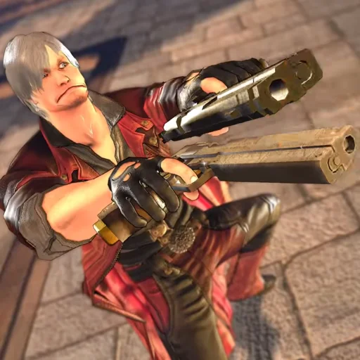 Стикер Debil M@y Orat - 4