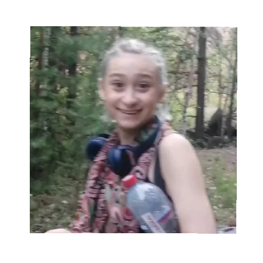 Стикер деченки - 3