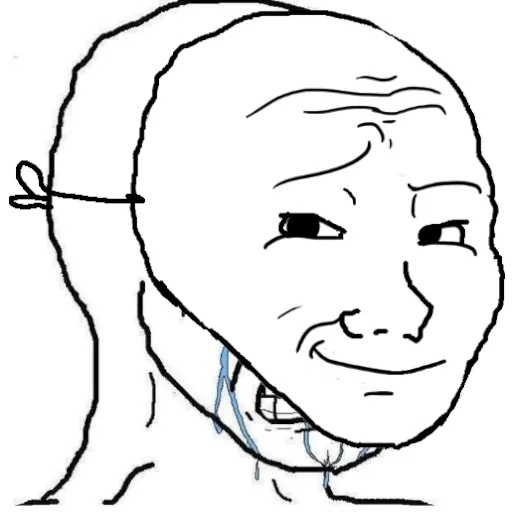 line art sketch drawing