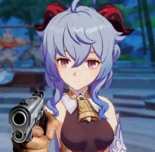 Стикер *я за спиной с арматурой* :: @fStikBot - 7