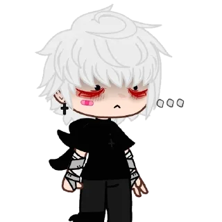 Sticker дед инсайд - 9