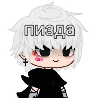 Sticker дед инсайд - 0