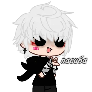 Sticker дед инсайд - 7