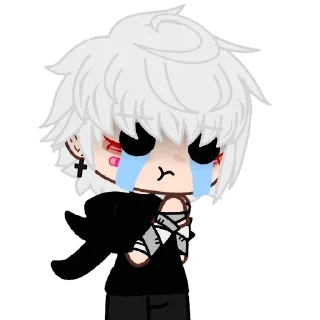 Sticker дед инсайд - 6