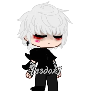 Sticker дед инсайд - 5