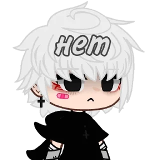 Sticker дед инсайд - 4