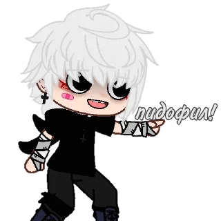 Sticker дед инсайд - 11