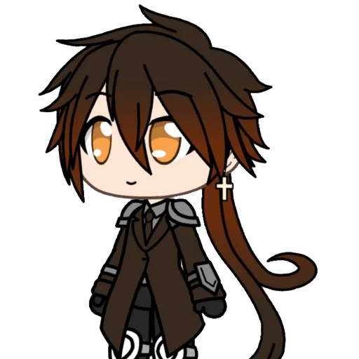 аниме мультфильм иллюстрация