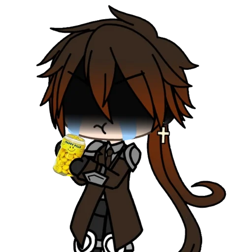 аниме мультфильм Художественная литература