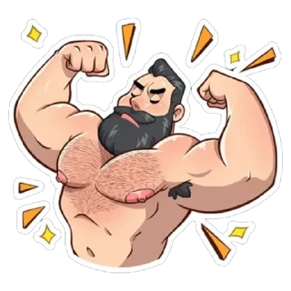 Sticker Добрый Вечер - 5