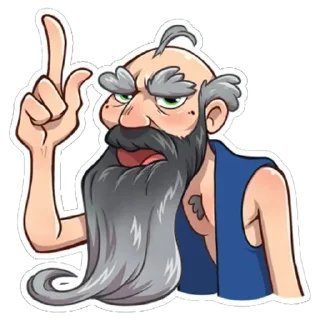 Sticker Добрый Вечер - 4