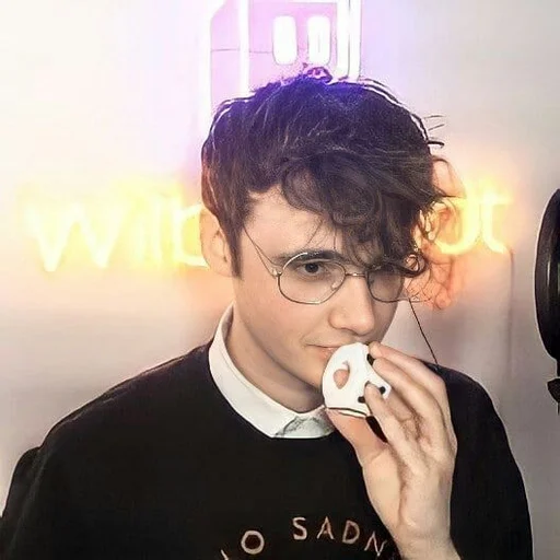 Стикер дед вилбура :: @fStikBot - 9