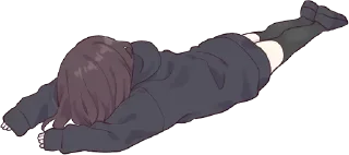 Sticker сегодня загнался сильнее обычного. - 10