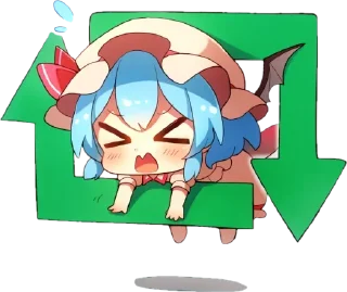 Sticker сегодня загнался сильнее обычного. - 0