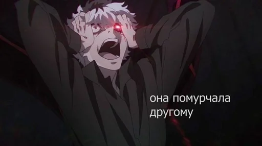 аниме скриншот cg иллюстрация