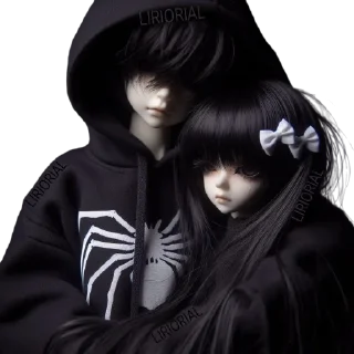 Sticker dedisiorial @TgEmodziBot - 2