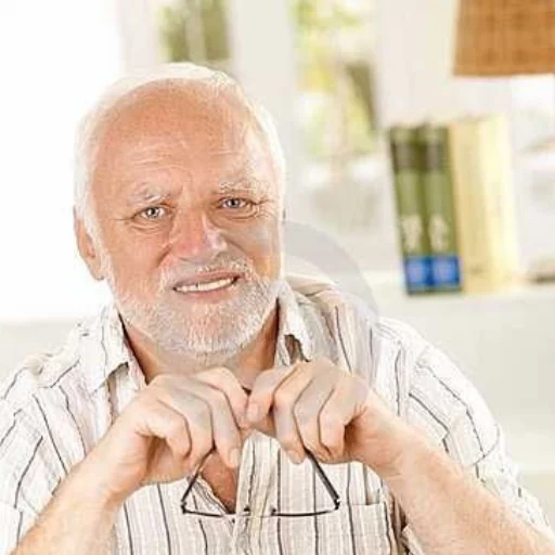 Стикер dedok_mem - 1