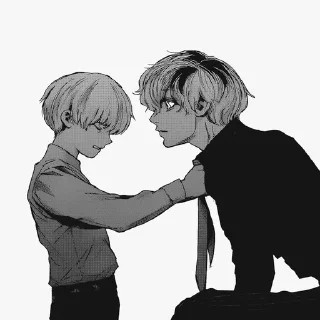 Sticker dedyshkainside - 4