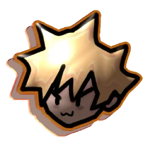 Sticker Гаяню - 0