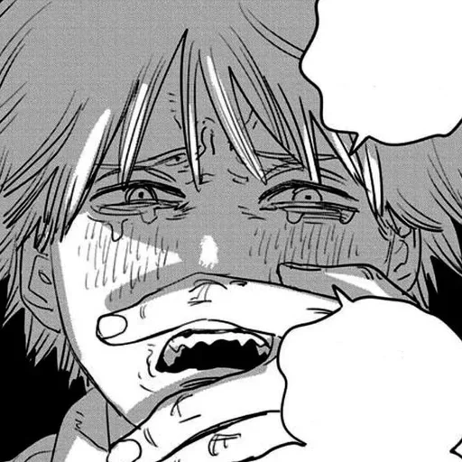 денджик || by @noonewillsayawordacross - 