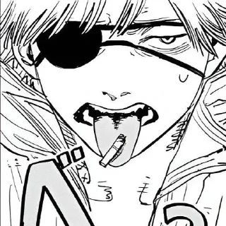 Sticker денджик || by @noonewillsayawordacross - 0