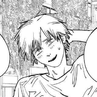 Sticker денджик || by @noonewillsayawordacross - 5