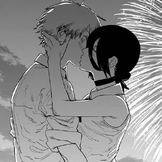 Sticker денджик || by @noonewillsayawordacross - 3