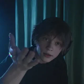 person human face indoor