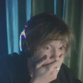 person human face indoor