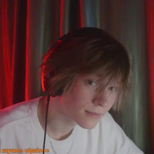 person human face clothing