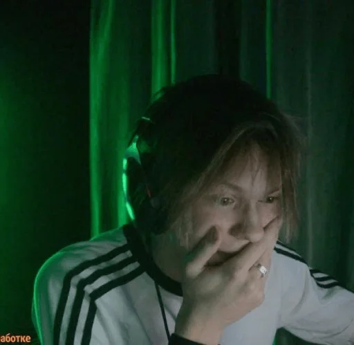 person human face clothing