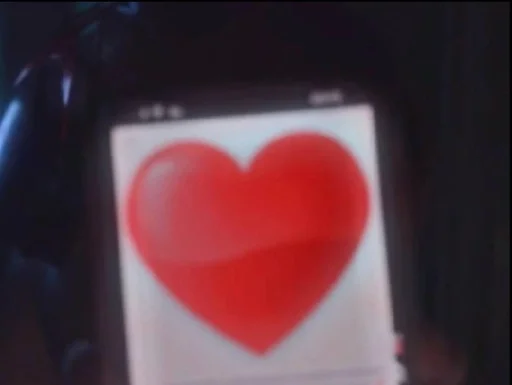 heart screenshot carmine