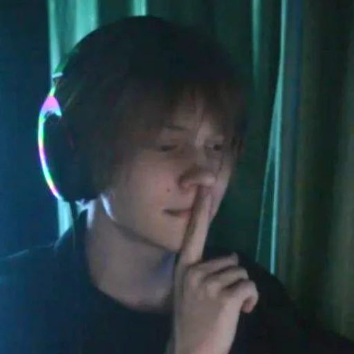 person human face indoor