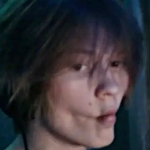 person human face skin