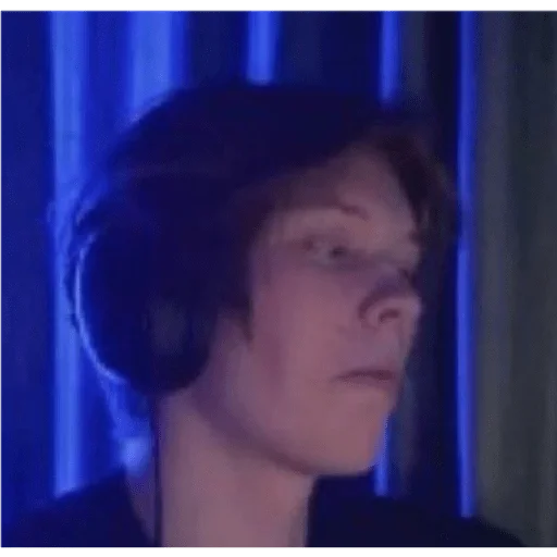 скриншот Человек человеческое лицо