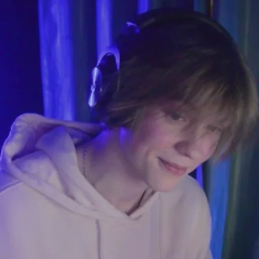 person human face clothing