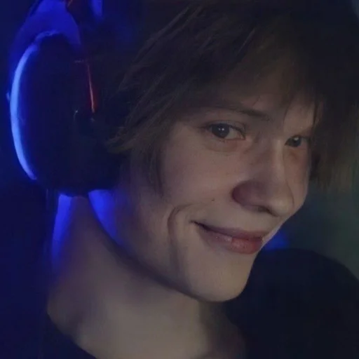 human face person smile