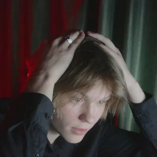 Человек человеческое лицо комнатный