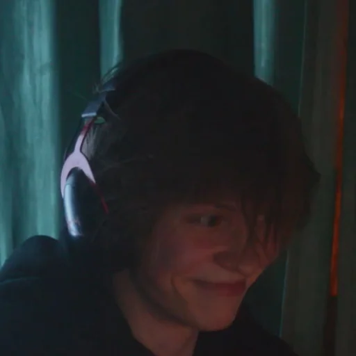 person human face clothing