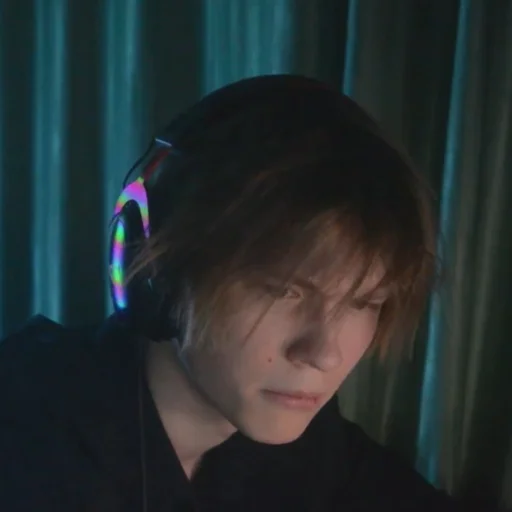 person human face indoor