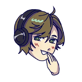 Sticker deepins stickers - 8