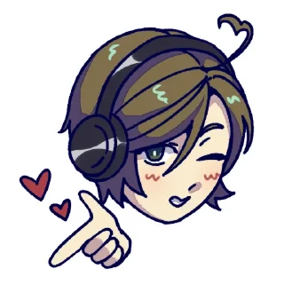 Sticker deepins stickers - 4