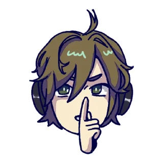 Sticker deepins stickers - 5