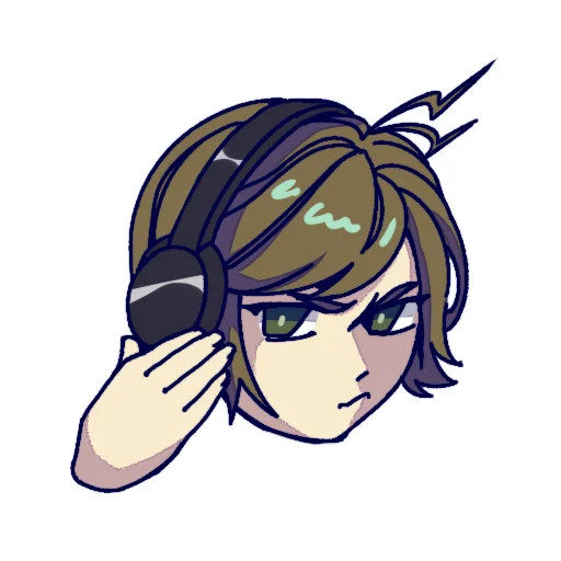 Sticker deepinstickers - 1