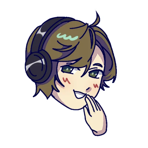 Sticker deepinstickers - 1