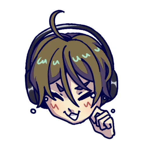 Стикер deepinstickers - 1