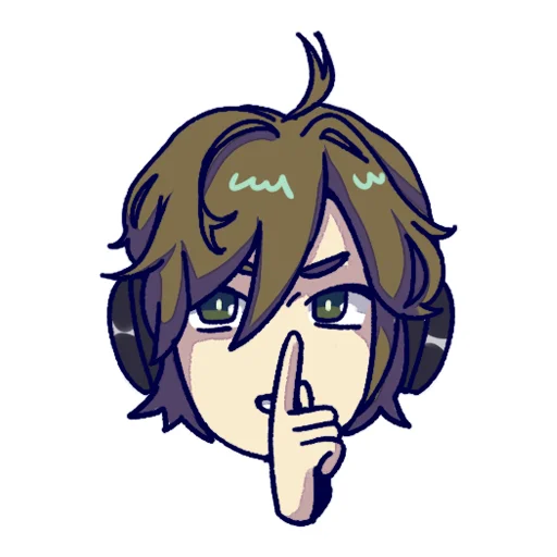 Sticker deepinstickers - 1